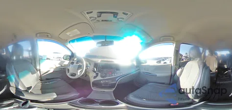 2014 Toyota Sienna Sport z USA, uszkodzony, nr VIN 5TDXK3DCXES487517